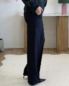 Pantalon Armelle marine