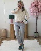Pull Shayne beige
