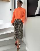 Pull Judith orange
