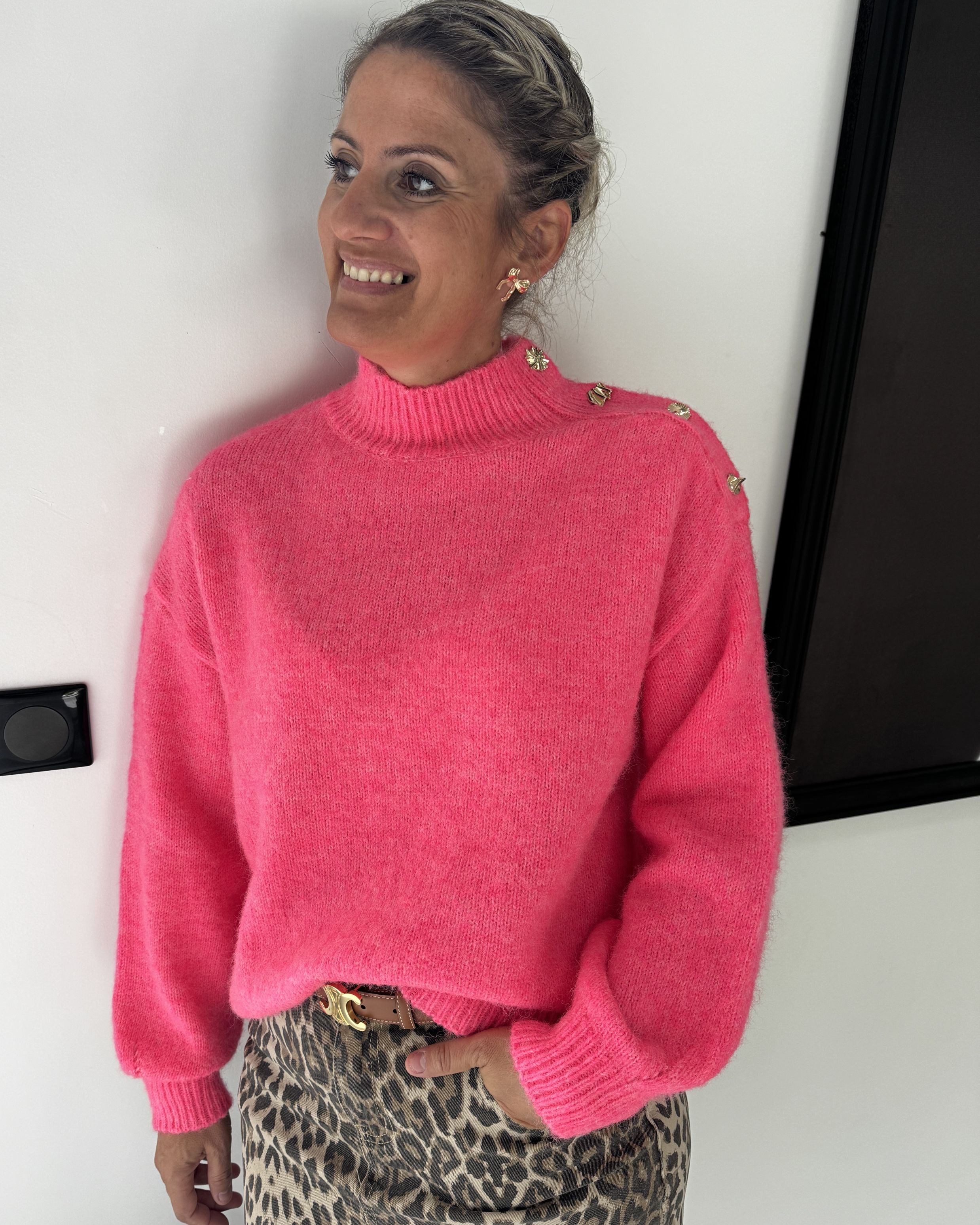 Pull Judith rose