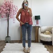 Top Bradley terracotta