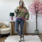 Gilet 99 kaki