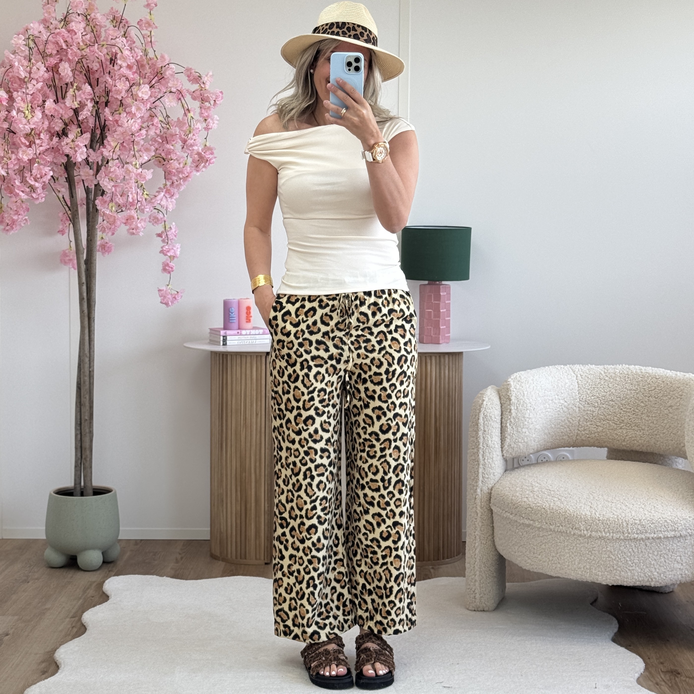 Pantalon Elya (taille petit)