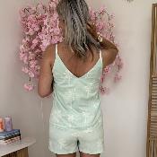Top Louison vert