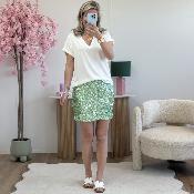 Jupe sequins