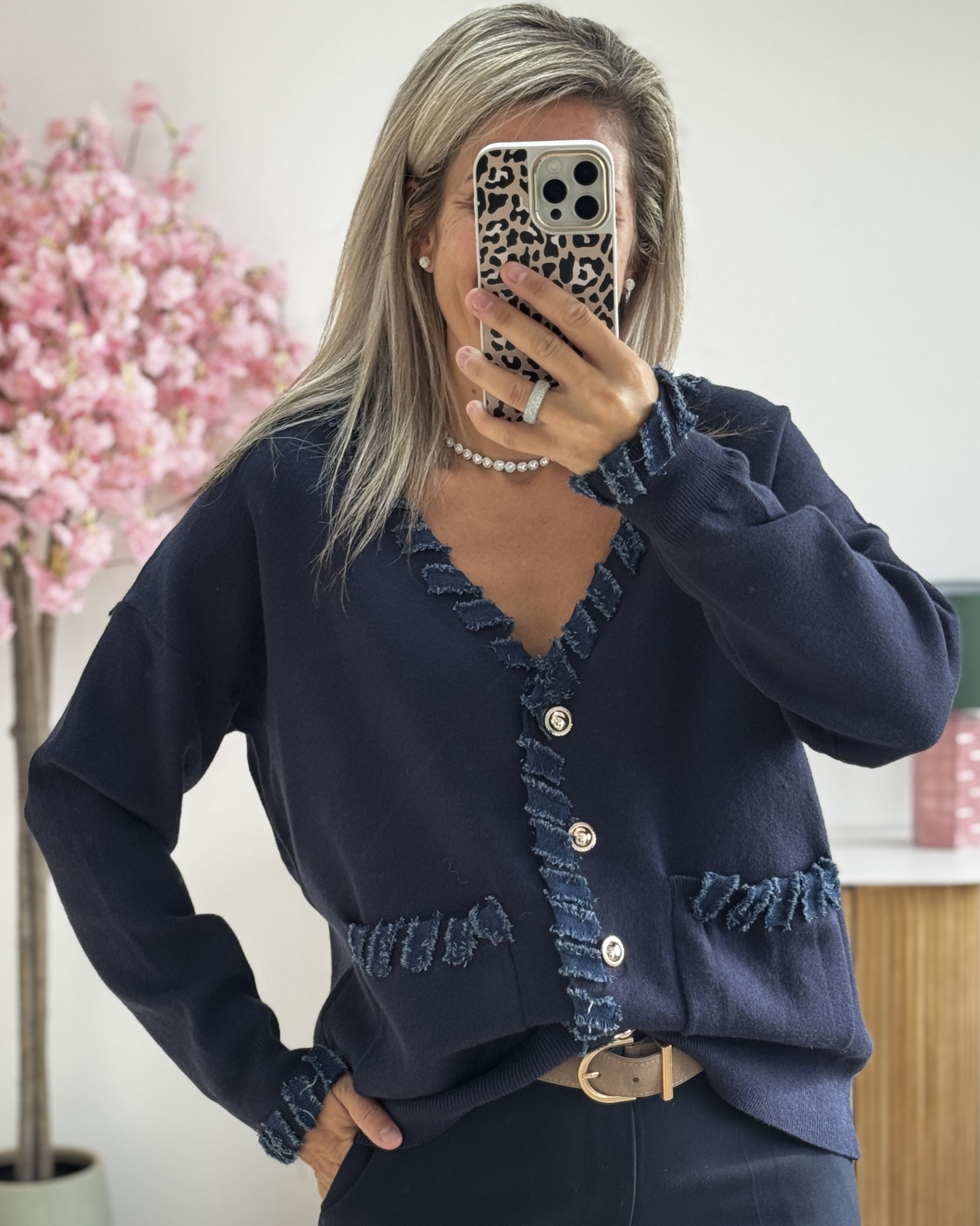 Gilet Tehani