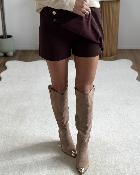 Jupe short Betty
