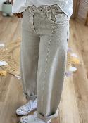 Jean Samy beige