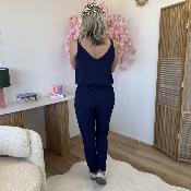 Combi Doriane bleue
