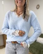 Pull Bertille ciel