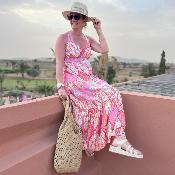 Robe Eleonore