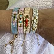 Bracelet B5 bleu