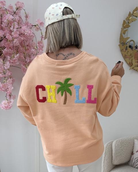 Sweat Chill saumon