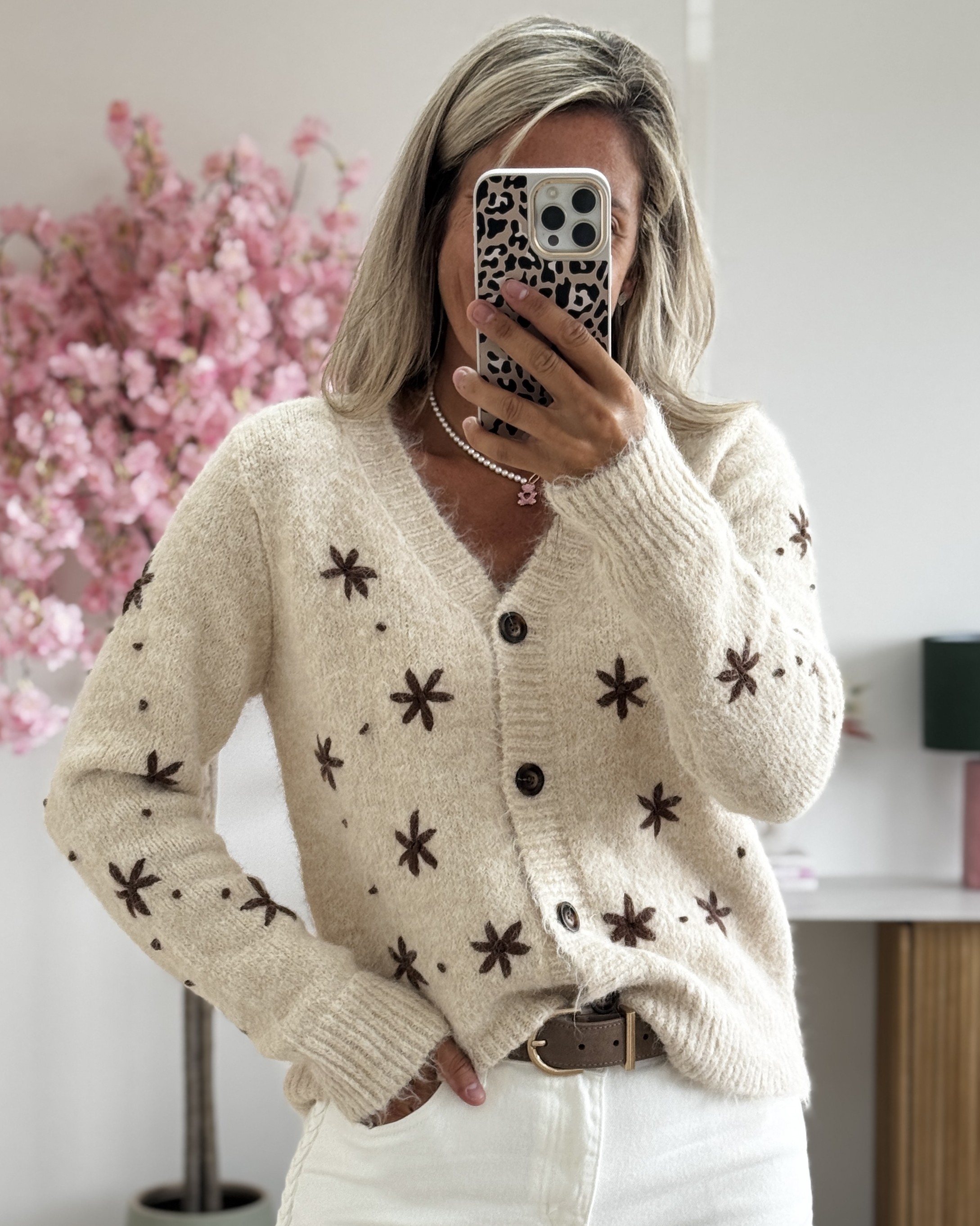 Gilet Olivia