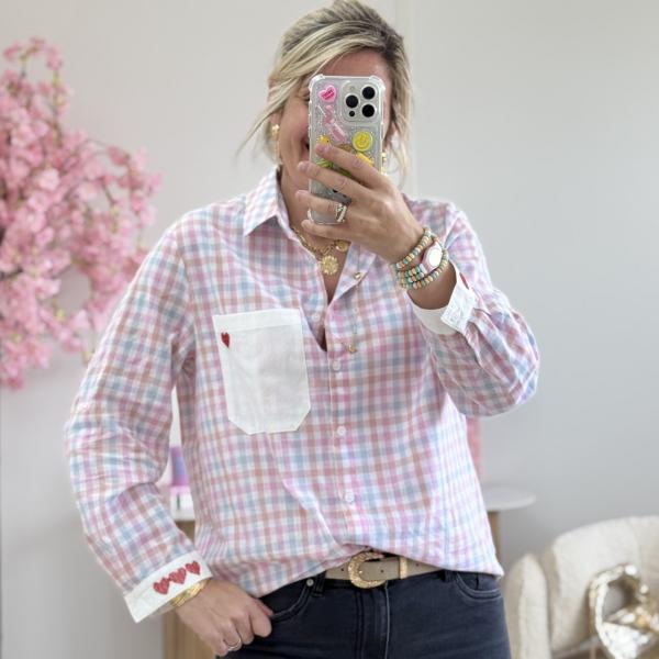 Chemise Corentin