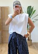 Tee shirt Willow blanc