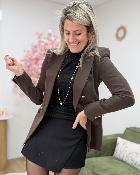 Blazer Christina choco