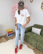 Tee shirt girl power