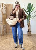 Blazer choco leo