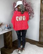 Gilet Maddox corail 