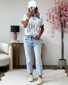 Chemise Charlie bleue