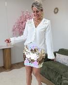 Jupe sirene (du 34 au 38-40)