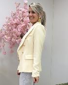Blazer Camille ecru