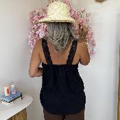 Top Kali noir