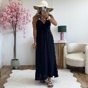 Robe Sylia noir
