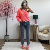 Pull asymétrique