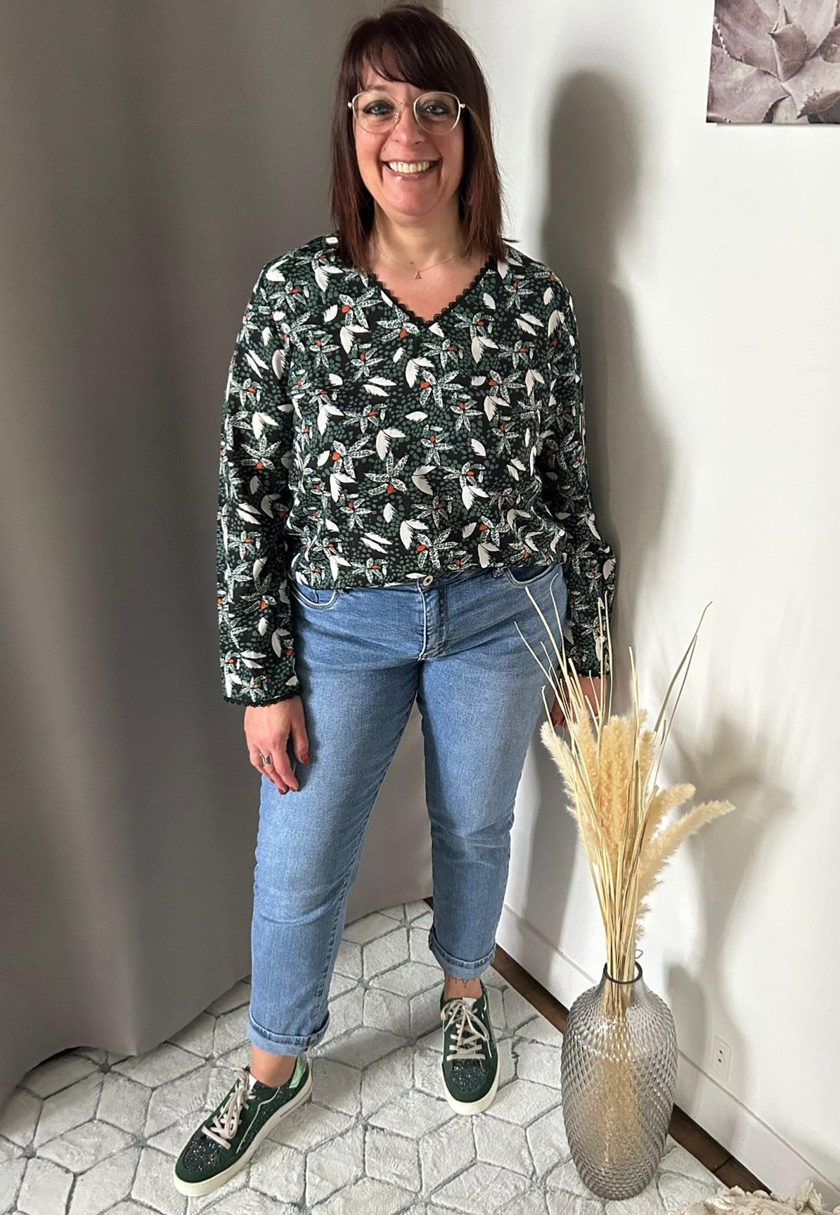 Chemise Marlene