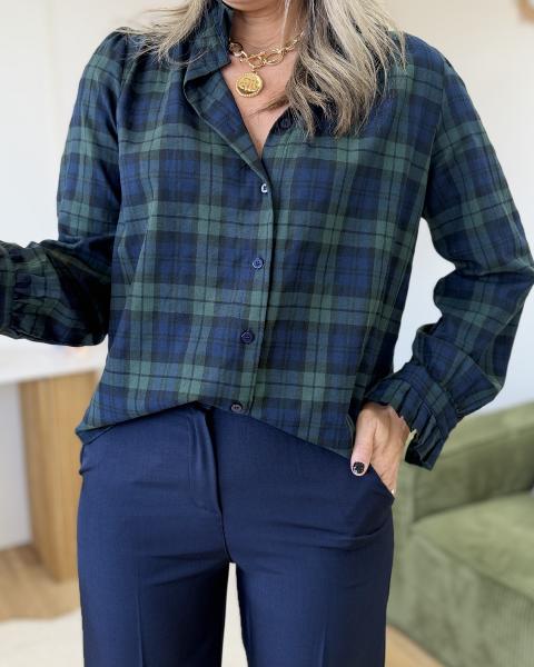 Chemise Tartan