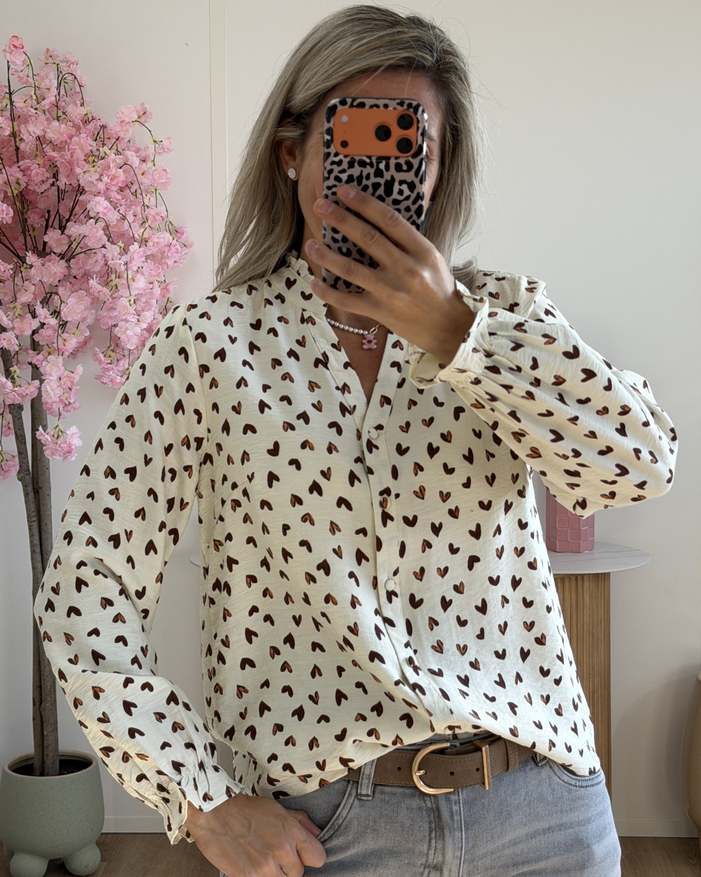 Chemise Servane