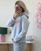 Sweat les copines d abord gris