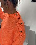 Pull Judith orange