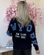 Gilet Ariel noir