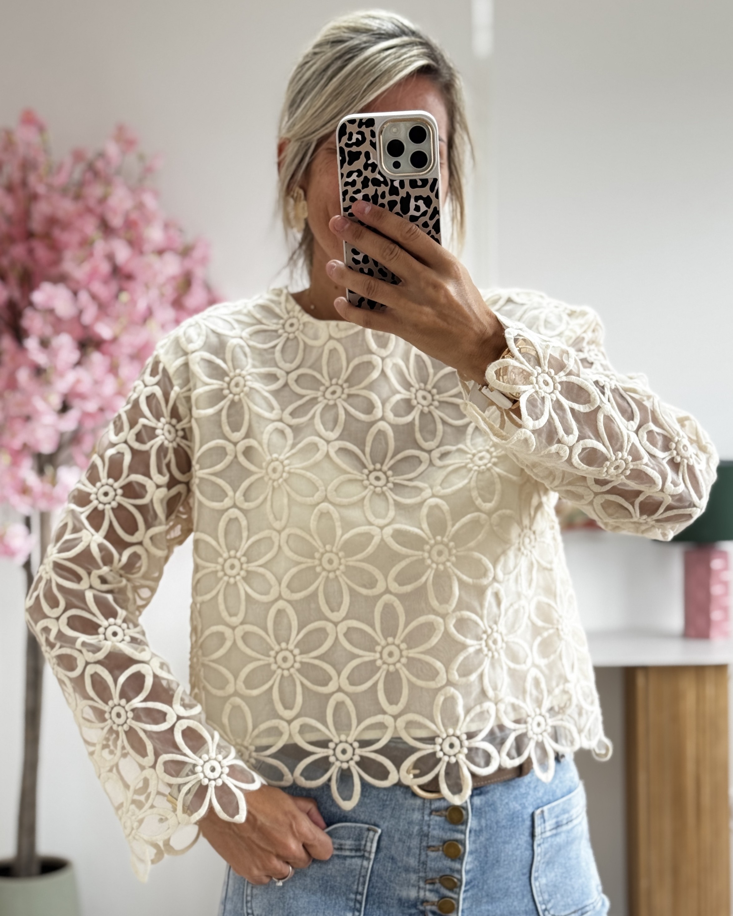 Blouse Jonas