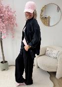 Pantalon Judith noir