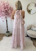 Robe Mykonos rose