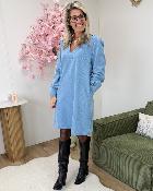 Robe Wallen jean (taille grand)