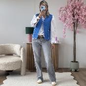 Gilet réversible