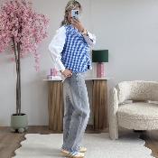 Gilet réversible