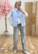 Jean Justin gris
