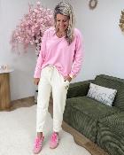 Tee shirt Swann rose