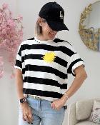 Tee shirt out of office