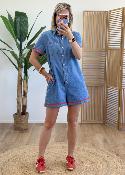 Combi short Lovely clair