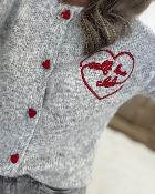 Gilet Self love
