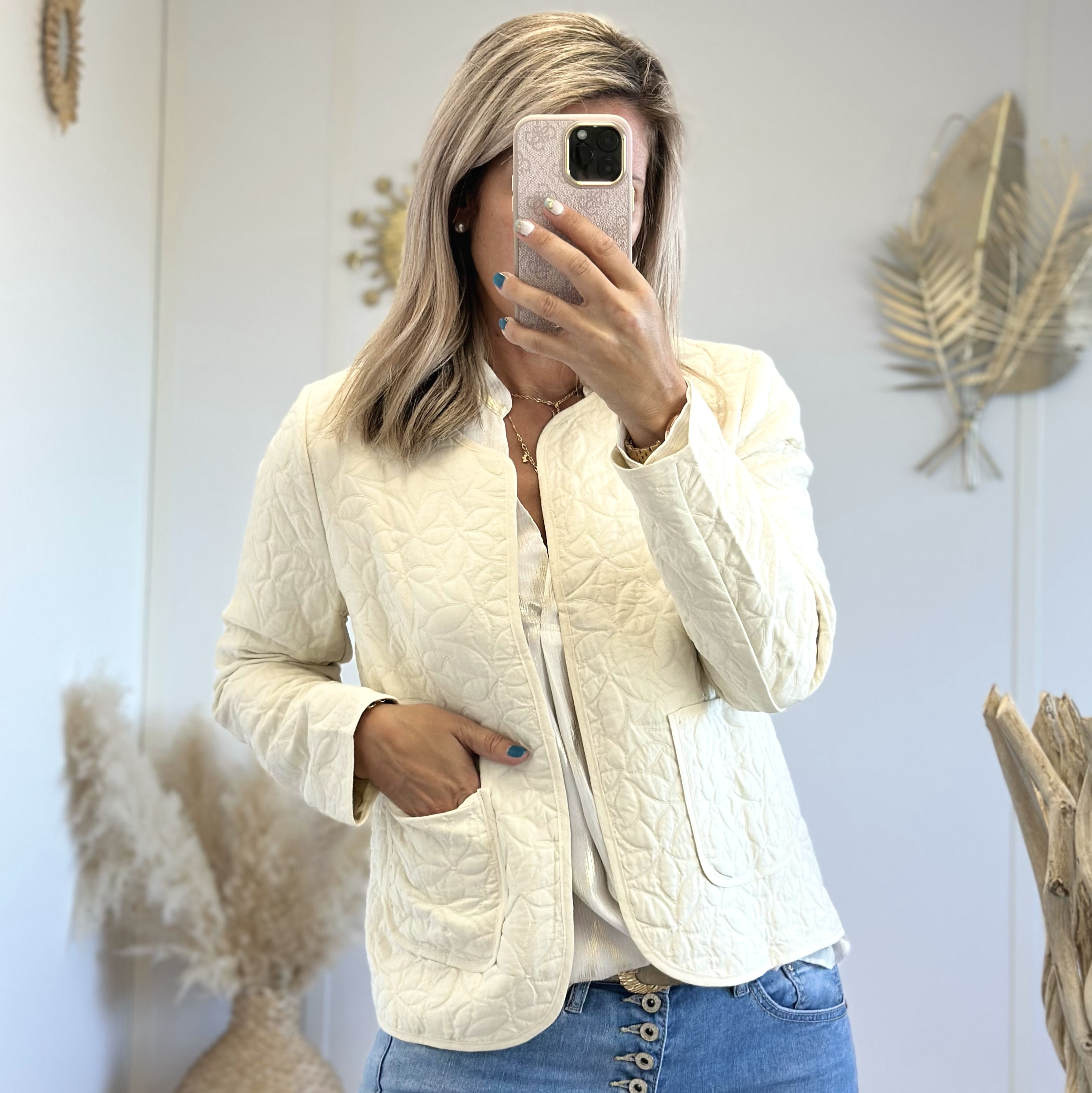 Veste légère Maena