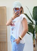 Tee shirt espadrilles