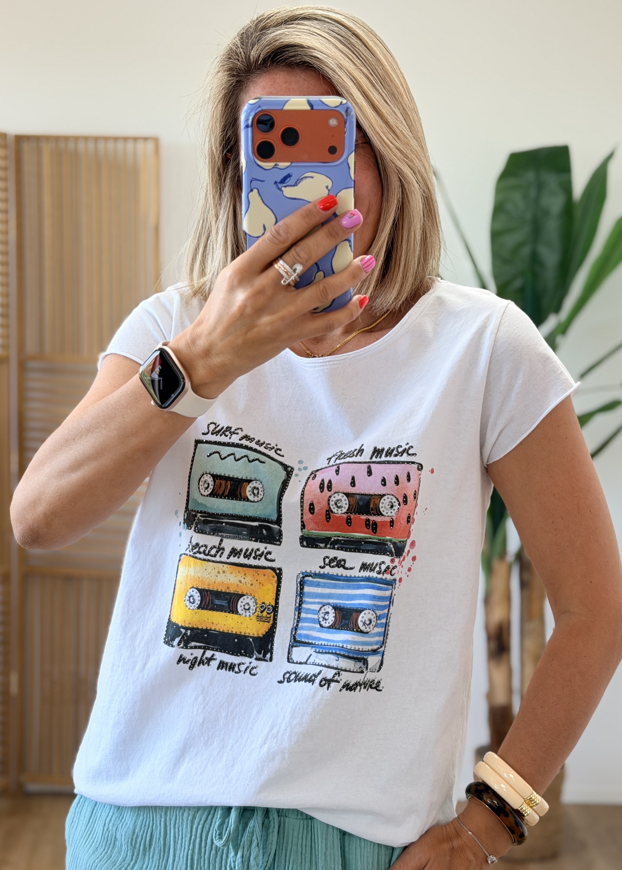Tee shirt K7